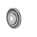 Front Disc Brake Rotor GCR-781774 For Dodge Charger