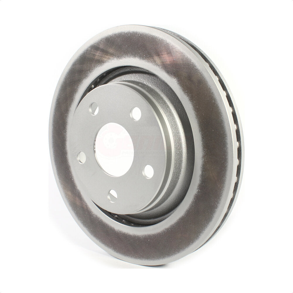Front Disc Brake Rotor GCR-782275 For Jeep Wrangler JK With 332mm Diameter