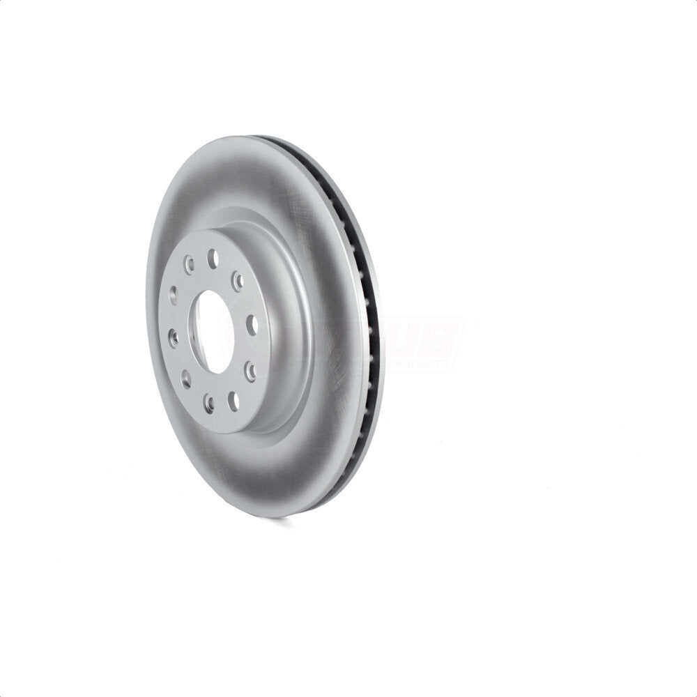 Front Disc Brake Rotor GCR-782320 For 2018-2022 Jeep Wrangler Without Heavy Duty Brakes Code BRY