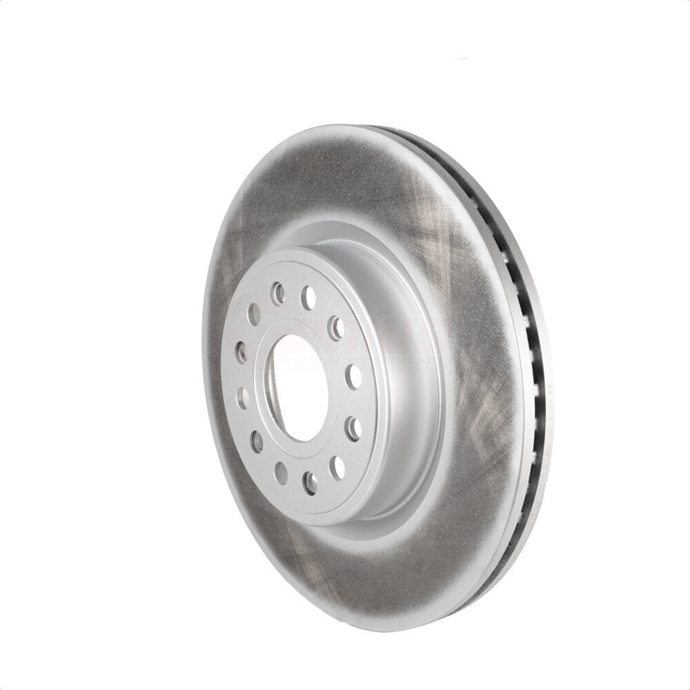 Front Disc Brake Rotor GCR-782430 For Ram 1500