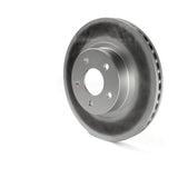 Front Disc Brake Rotor GCR-96658 For Subaru Impreza Legacy Forester Scion FR-S Outback BRZ Saab 9-2X
