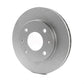Front Disc Brake Rotor GCR-96807 For Mitsubishi Lancer Galant