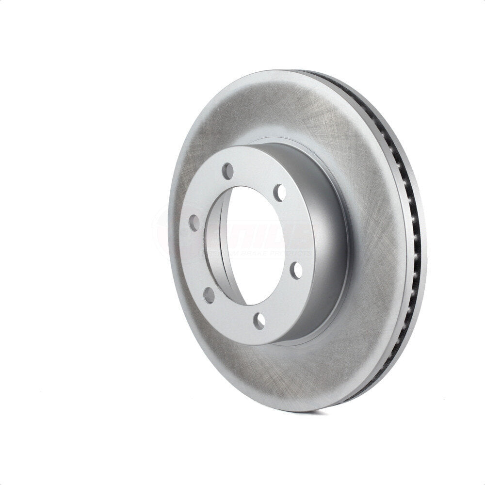 Front Disc Brake Rotor GCR-96931 For Toyota Tundra Sequoia