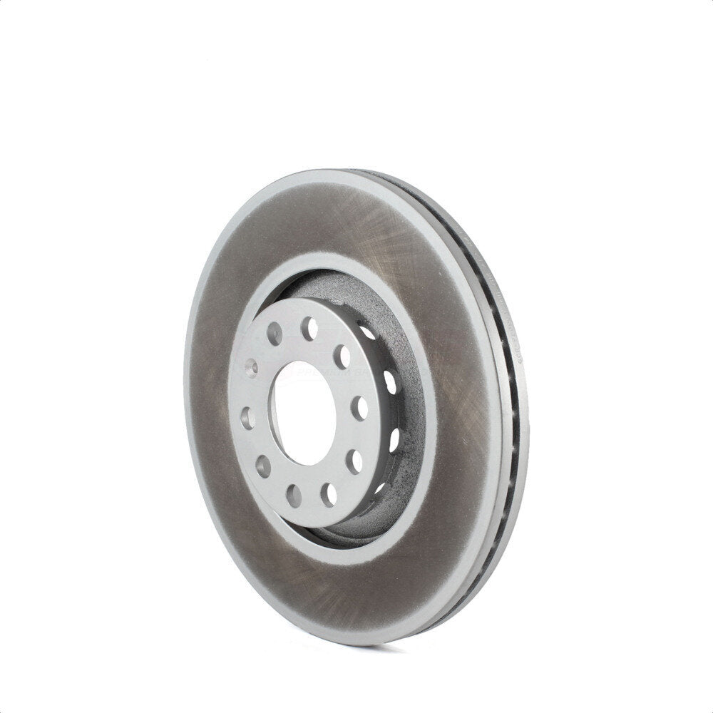Front Disc Brake Rotor GCR-980001 For Audi A4 Quattro A6 A8 S4 S6
