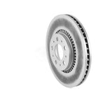 Front Disc Brake Rotor GCR-980050 For Volvo S60 V70 XC70 S80