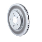 Front Disc Brake Rotor GCR-980077 For Toyota Camry Sienna Avalon Solara Lexus ES300