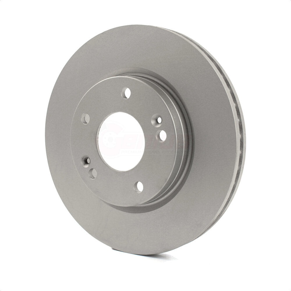 Front Disc Brake Rotor GCR-980090 For 2001-2006 Hyundai Santa Fe With 276mm Diameter