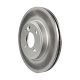 Front Disc Brake Rotor GCR-980153 For 2002-2006 Mini Cooper With 276mm Diameter