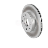 Front Disc Brake Rotor GCR-980163 For Hyundai Accent