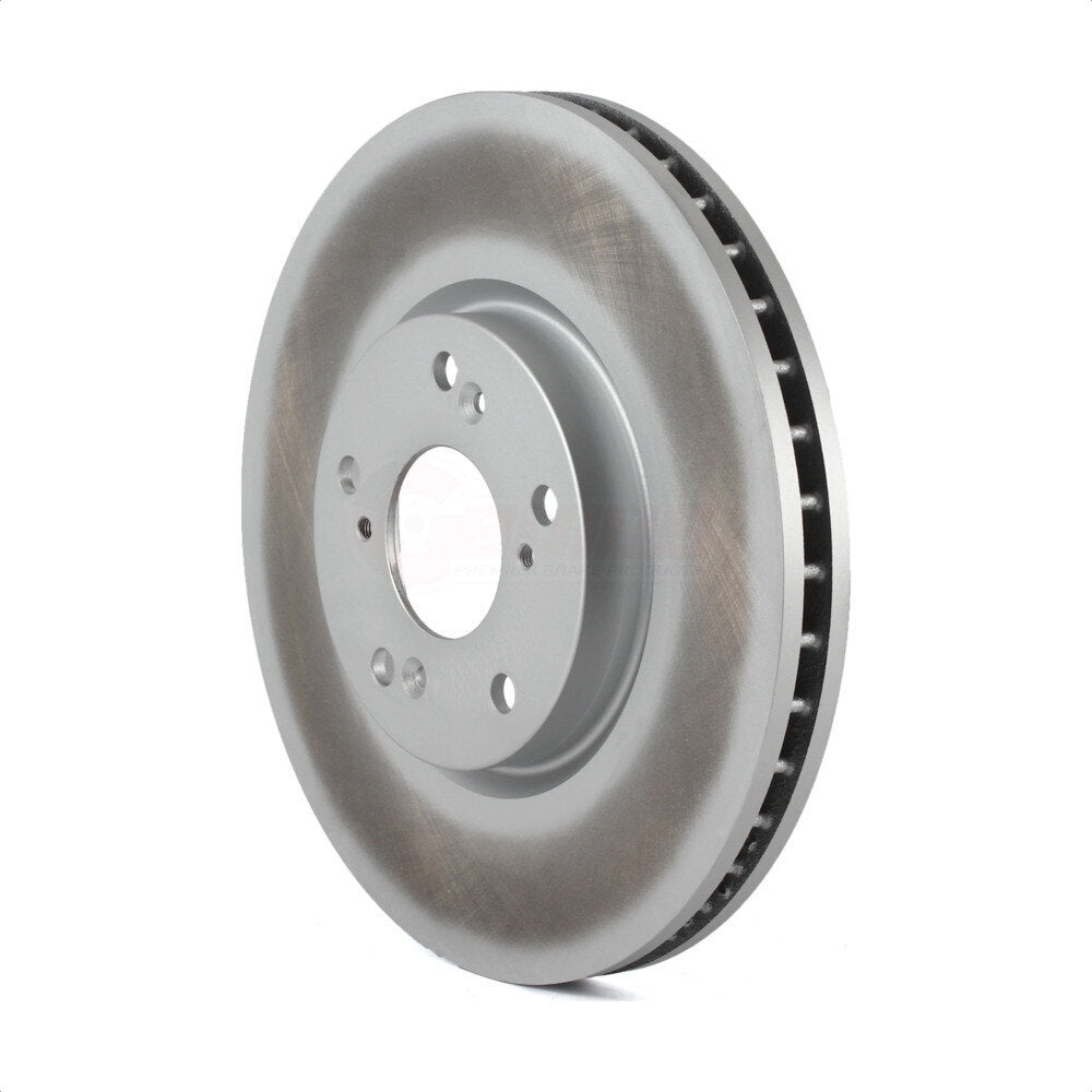 Front Disc Brake Rotor GCR-980220 For 2004-2005 Acura TL Automatic transmission