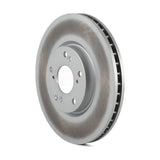 Front Disc Brake Rotor GCR-980220 For 2004-2005 Acura TL Automatic transmission