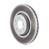 Front Disc Brake Rotor GCR-980275 For Volvo XC90 S60 With 316mm Diameter