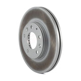 Front Disc Brake Rotor GCR-980288 For 2003-2005 Mazda 6