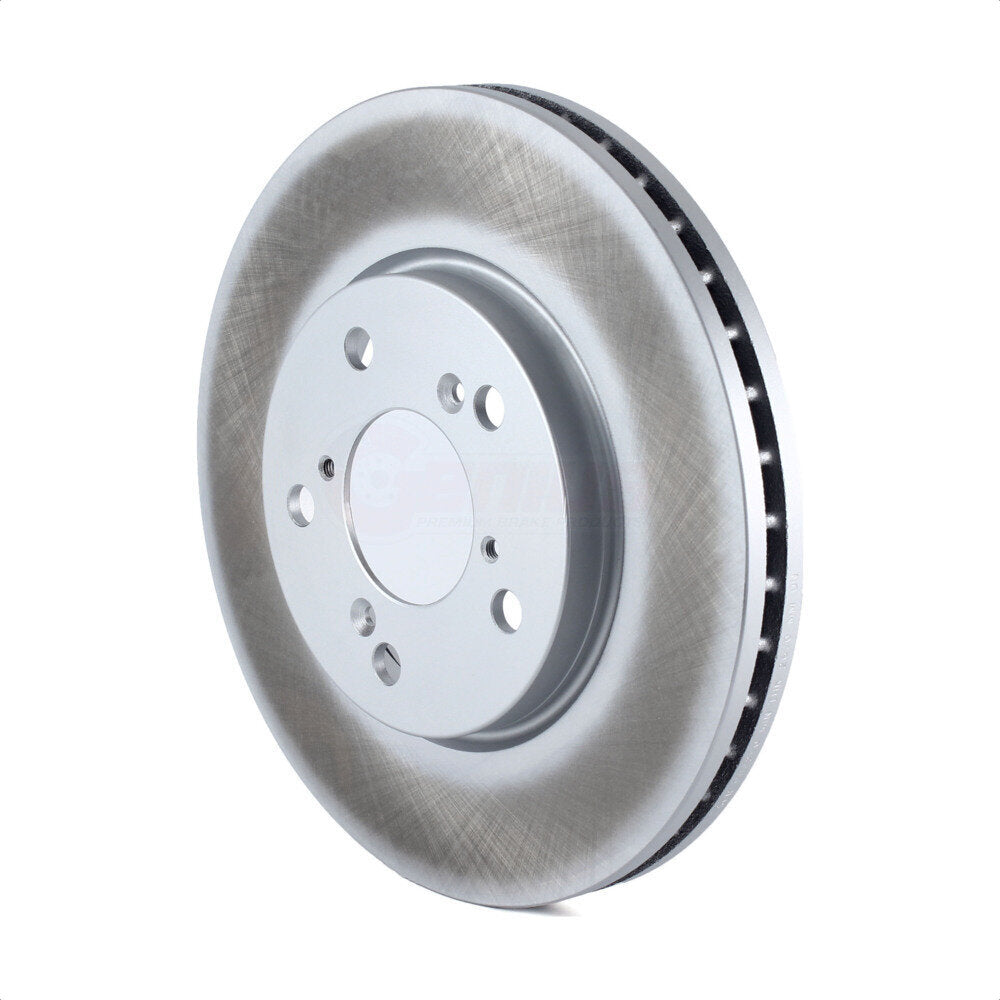 Front Disc Brake Rotor GCR-980290 For 2005-2010 Honda Odyssey