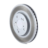 Front Disc Brake Rotor GCR-980290 For 2005-2010 Honda Odyssey