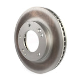 Front Disc Brake Rotor GCR-980325 For 2003-2006 Kia Sorento