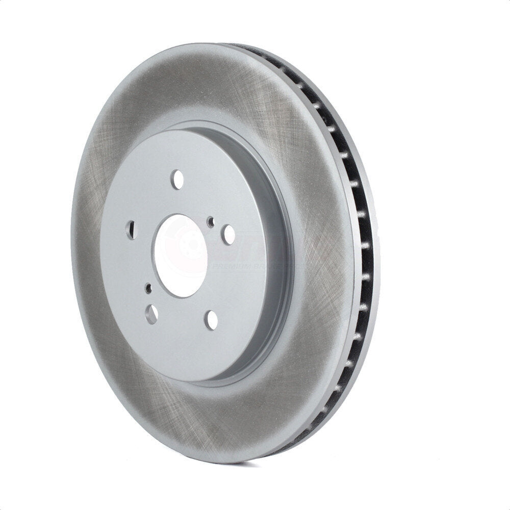 Front Disc Brake Rotor GCR-980341 For Lexus Toyota Highlander RX350 RX330 RX400h