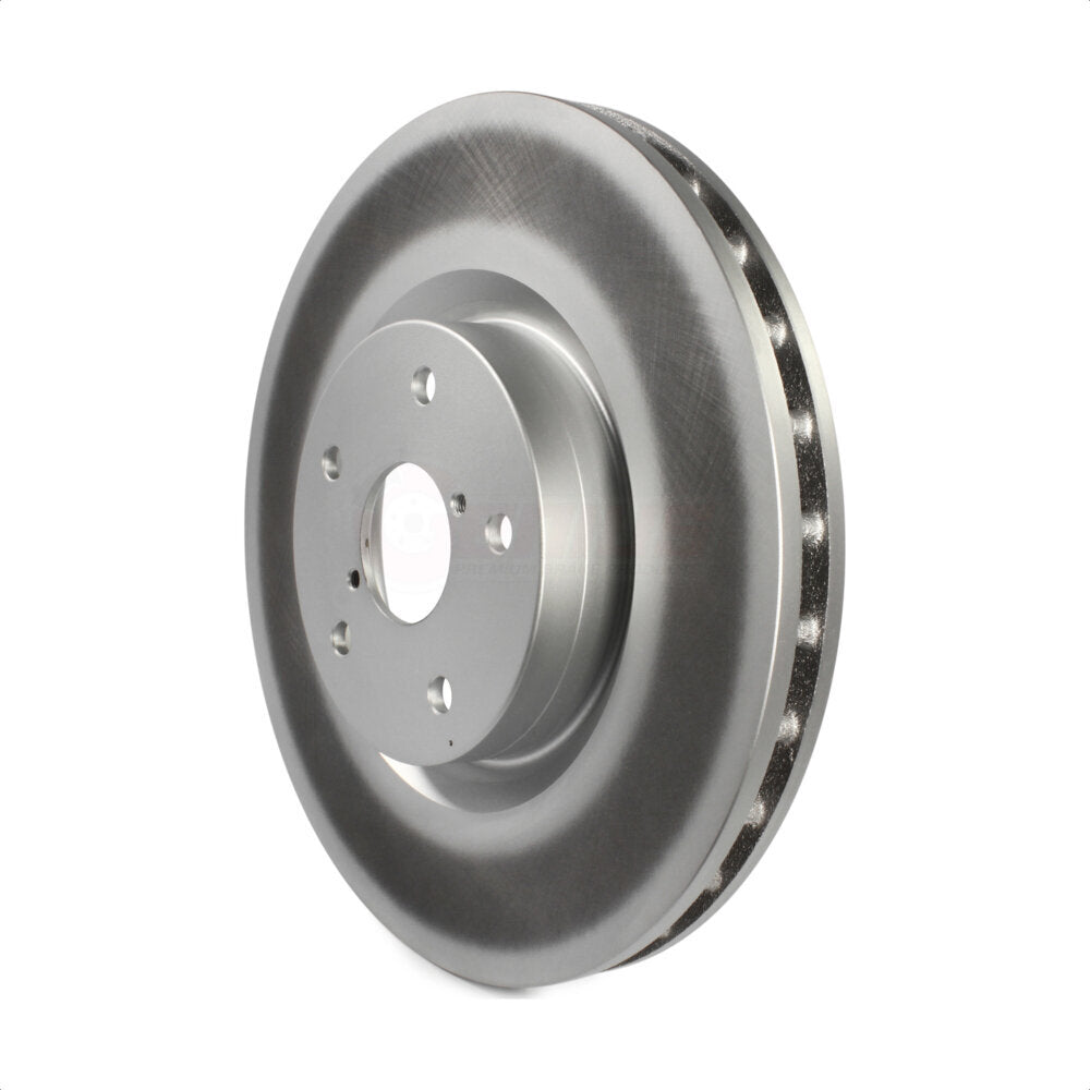 Front Disc Brake Rotor GCR-980356 For Subaru Impreza WRX STI