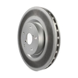 Front Disc Brake Rotor GCR-980356 For Subaru Impreza WRX STI