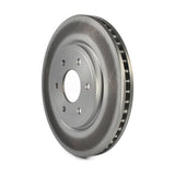 Front Disc Brake Rotor GCR-980370 For Nissan Frontier Pathfinder Xterra Suzuki Equator