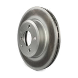 Front Disc Brake Rotor GCR-980397 For 2004-2010 BMW X3