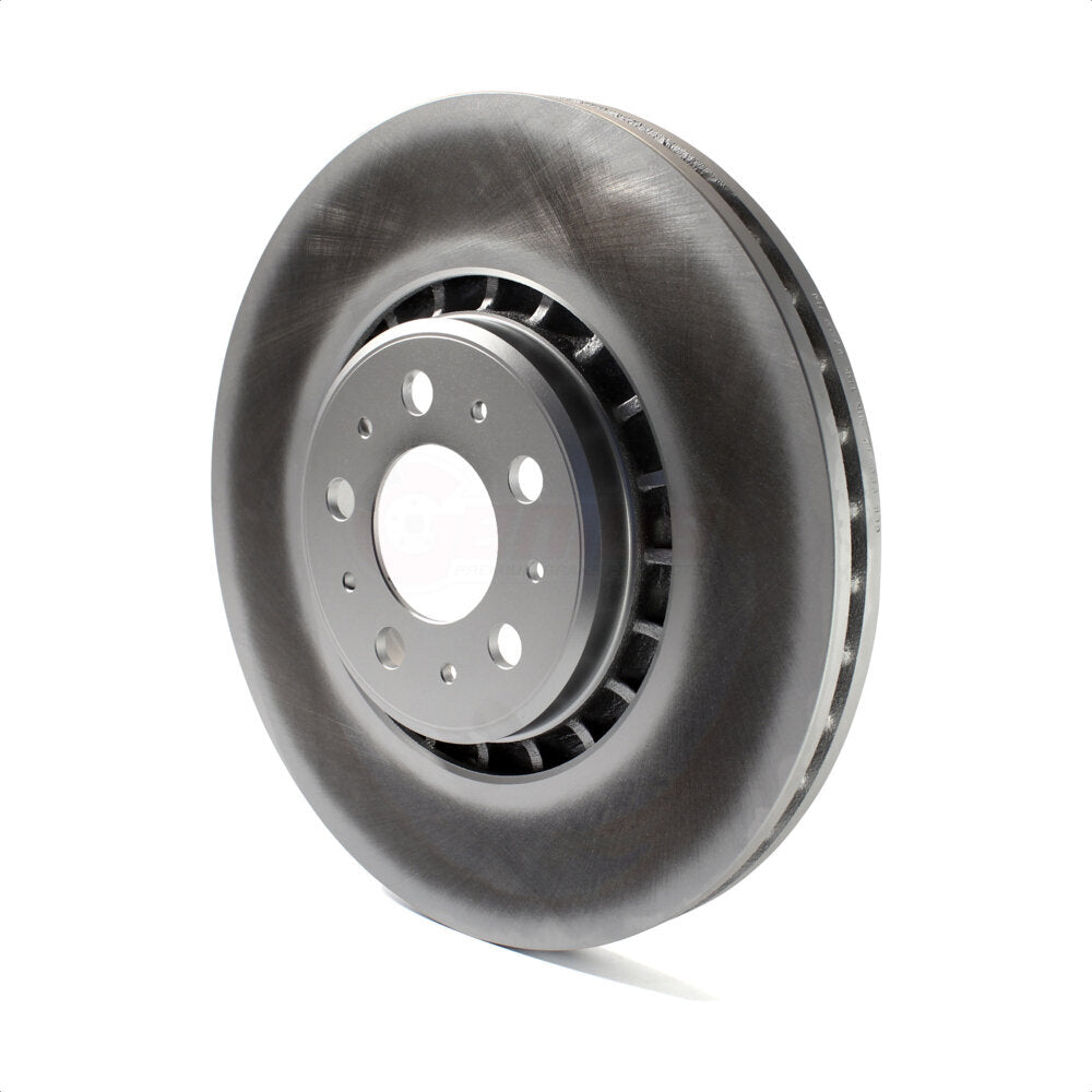 Front Disc Brake Rotor GCR-980412 For 2003-2014 Volvo XC90 With 336mm Diameter