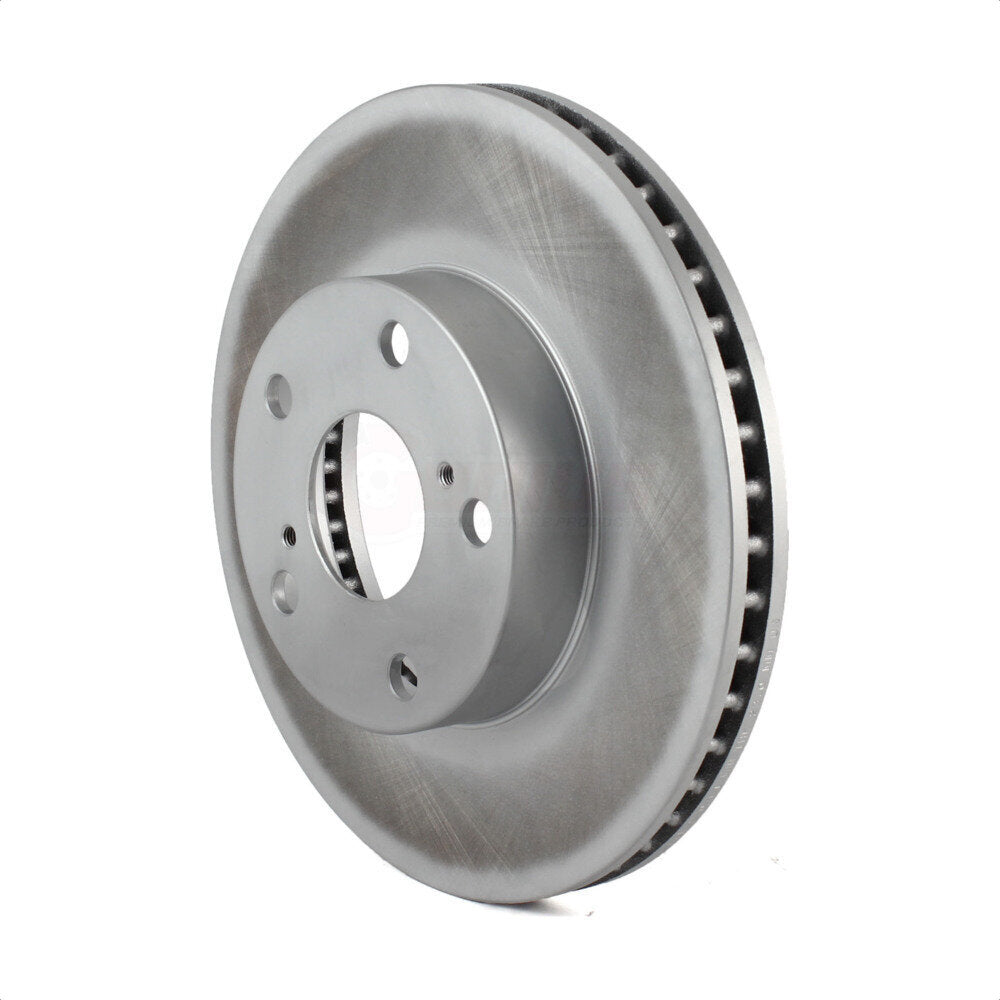Front Disc Brake Rotor GCR-980461 For 2005-2015 Toyota Tacoma With 5 Lug Wheels