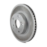 Front Disc Brake Rotor GCR-980461 For 2005-2015 Toyota Tacoma With 5 Lug Wheels