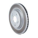 Front Disc Brake Rotor GCR-980509 For 2006-2013 Suzuki Grand Vitara
