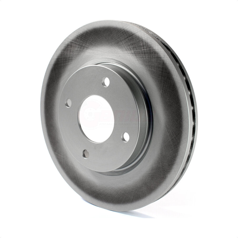 Front Disc Brake Rotor GCR-980561 For Nissan Sentra Versa Cube