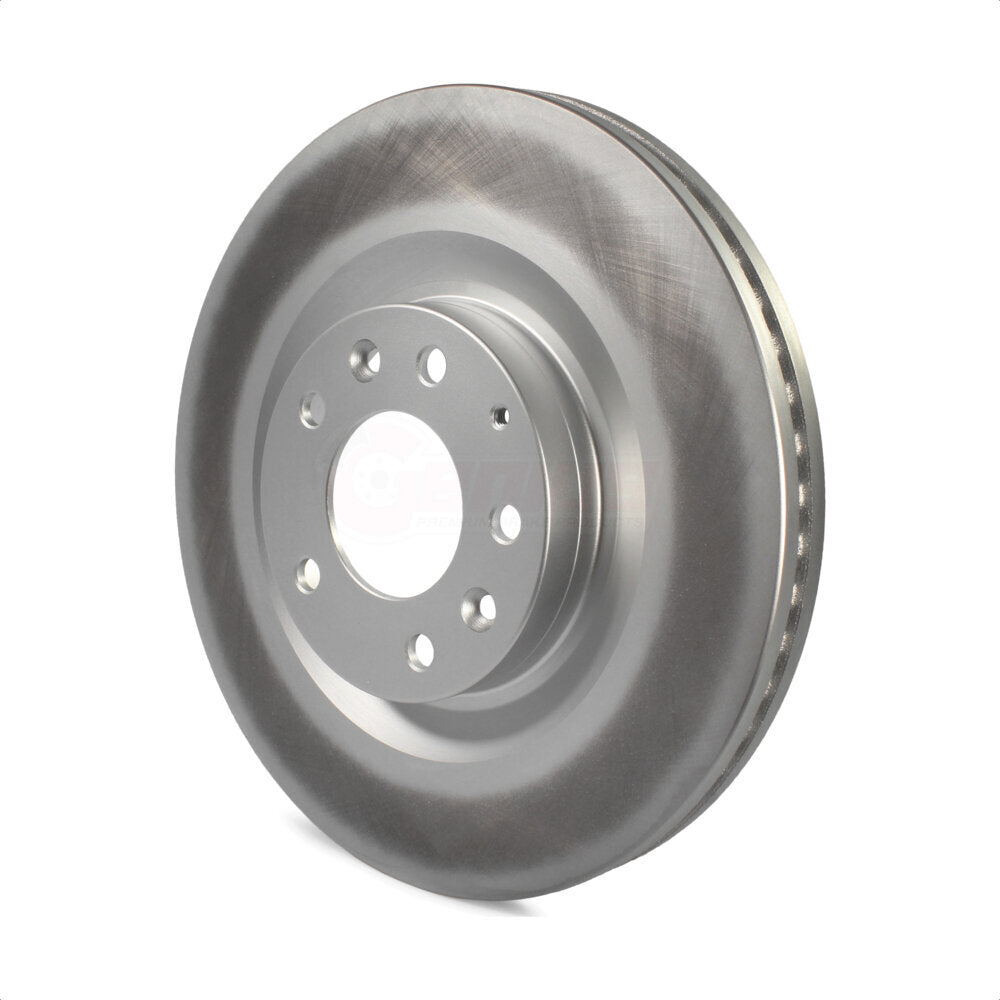 Front Disc Brake Rotor GCR-980580 For 2007-2015 Mazda CX-9