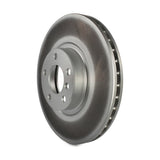 Front Disc Brake Rotor GCR-980591 For BMW X5 X6