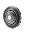 Front Disc Brake Rotor GCR-980636 For Toyota Highlander Sienna Lexus RX350 NX200t NX300 RX450h NX300h