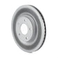 Front Disc Brake Rotor GCR-980637 For Nissan Rogue Sentra Select