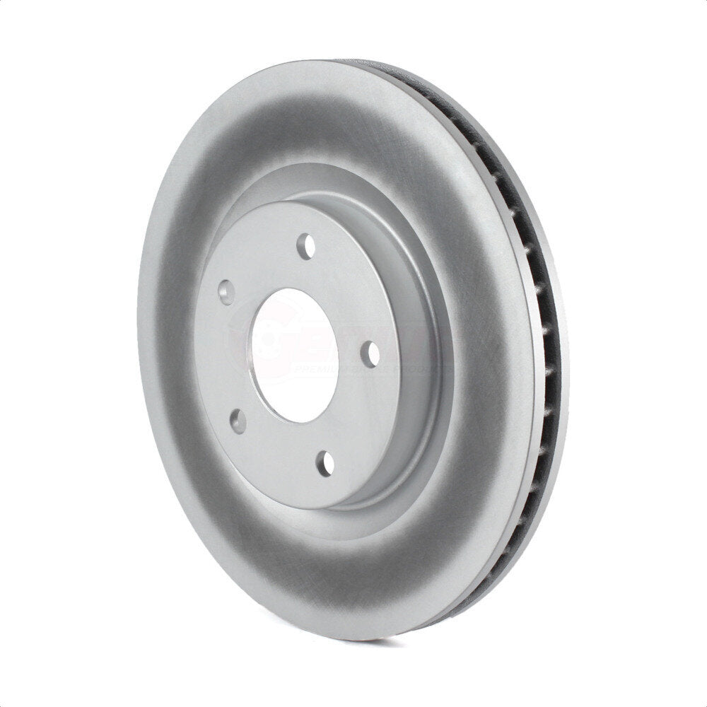 Front Disc Brake Rotor GCR-980637 For Nissan Rogue Sentra Select