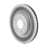 Front Disc Brake Rotor GCR-980637 For Nissan Rogue Sentra Select