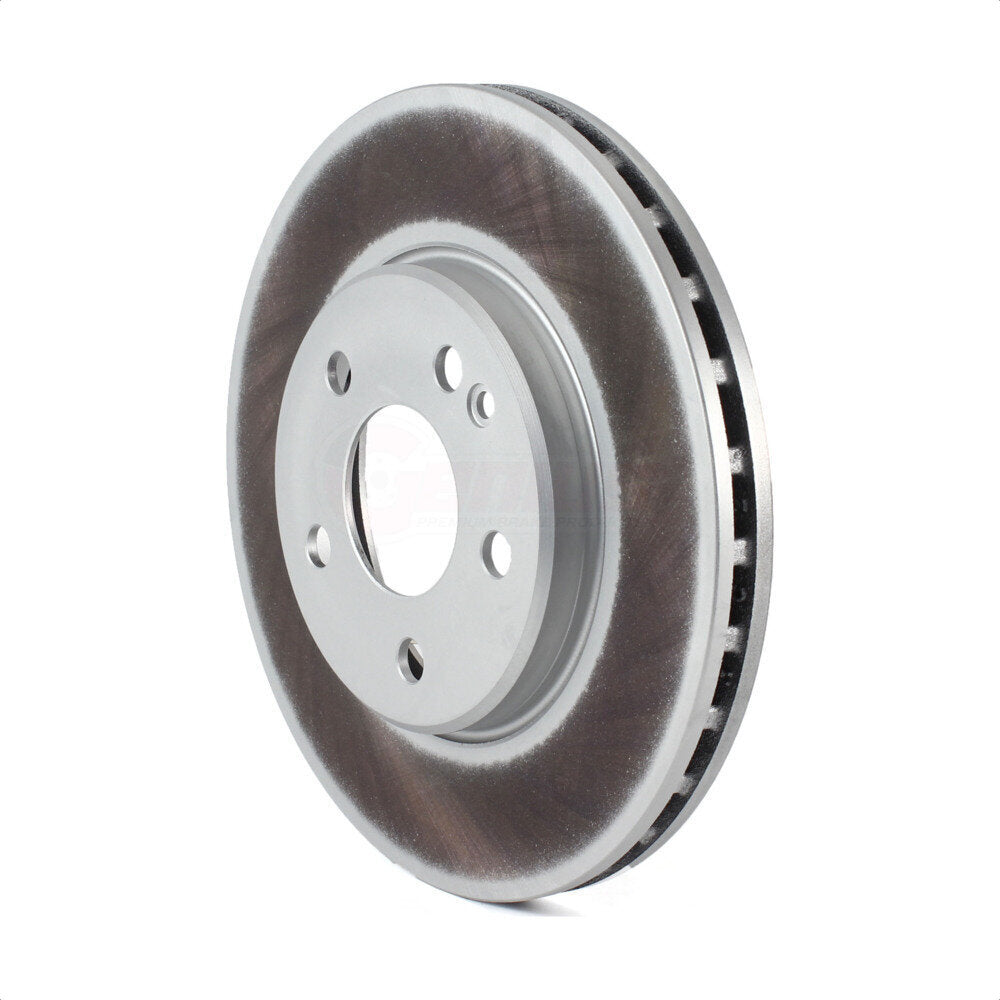 Front Disc Brake Rotor GCR-980668 For 2006-2011 Mercedes-Benz B200