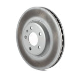 Front Disc Brake Rotor GCR-980697 For Audi A4 Quattro Q5 A5 allroad