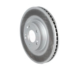 Front Disc Brake Rotor GCR-980707 For 2009-2011 Hyundai Genesis 3.8L