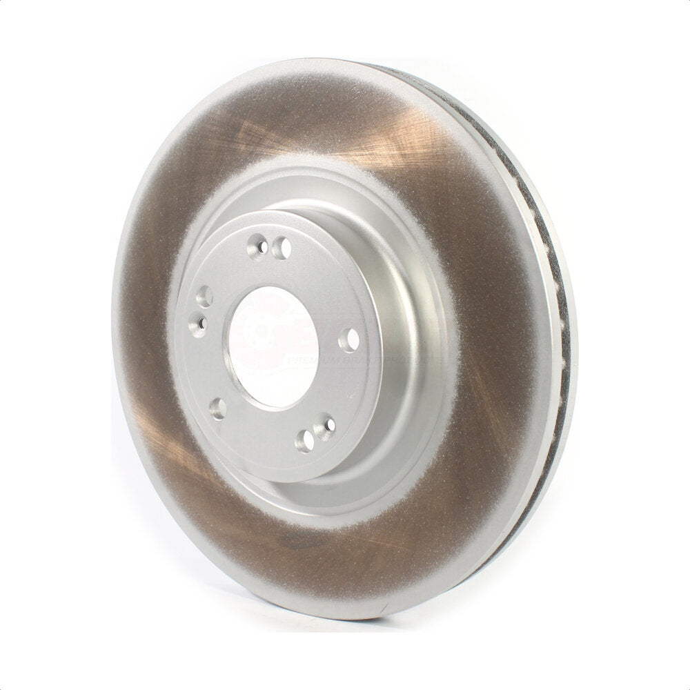 Front Disc Brake Rotor GCR-980711 For Hyundai Genesis