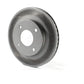 Front Disc Brake Rotor GCR-980764 For 2009-2011 Nissan Versa 1.6L