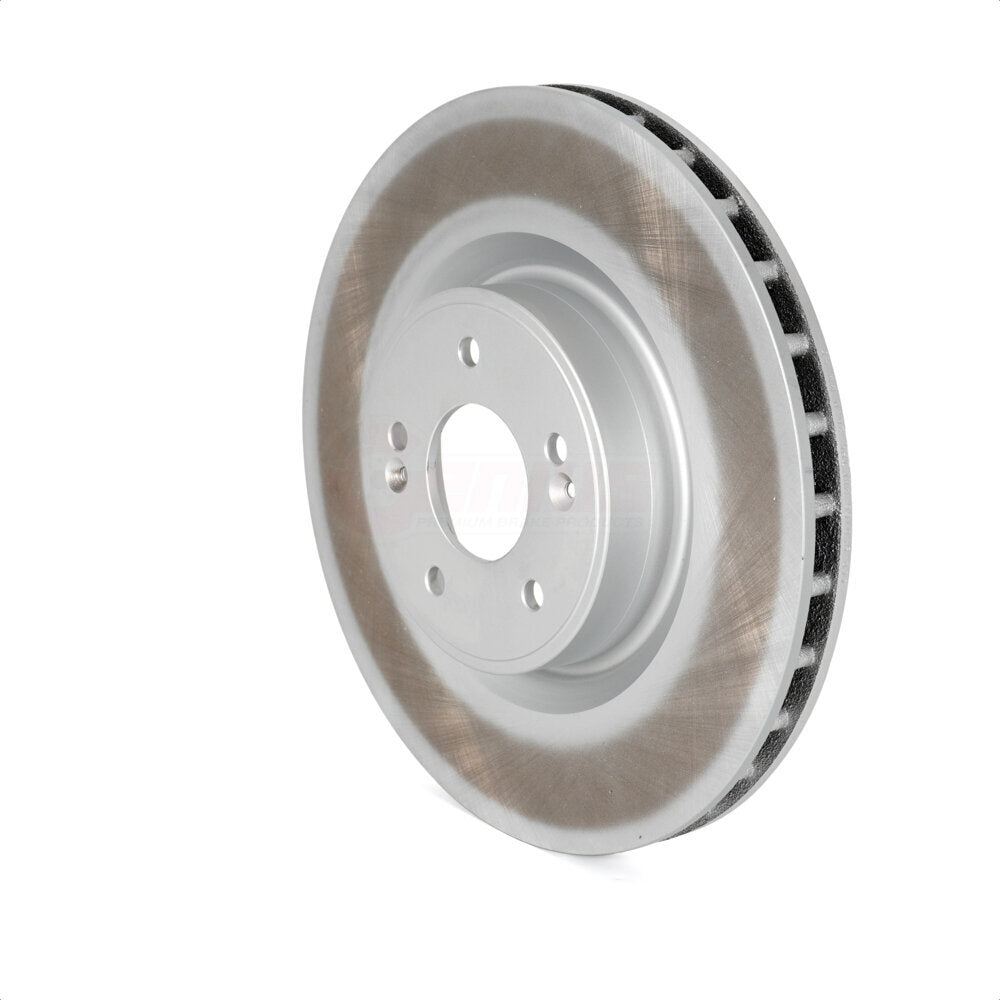 Front Disc Brake Rotor GCR-980766 For Hyundai Genesis Coupe