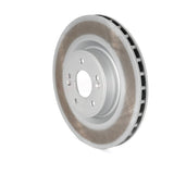 Front Disc Brake Rotor GCR-980766 For Hyundai Genesis Coupe