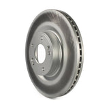 Front Disc Brake Rotor GCR-980767 For Hyundai Genesis Coupe