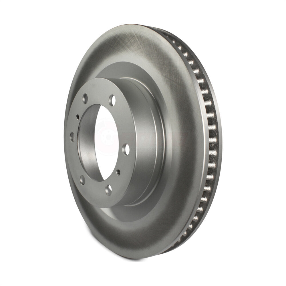 Front Disc Brake Rotor GCR-980784 For 2010-2022 Toyota 4Runner Lexus GX460