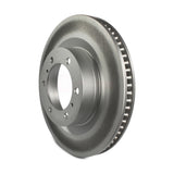 Front Disc Brake Rotor GCR-980784 For 2010-2022 Toyota 4Runner Lexus GX460