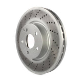 Front Disc Brake Rotor GCR-980799OE For Mercedes-Benz E350 C300 C350 E400 SLC300 E250