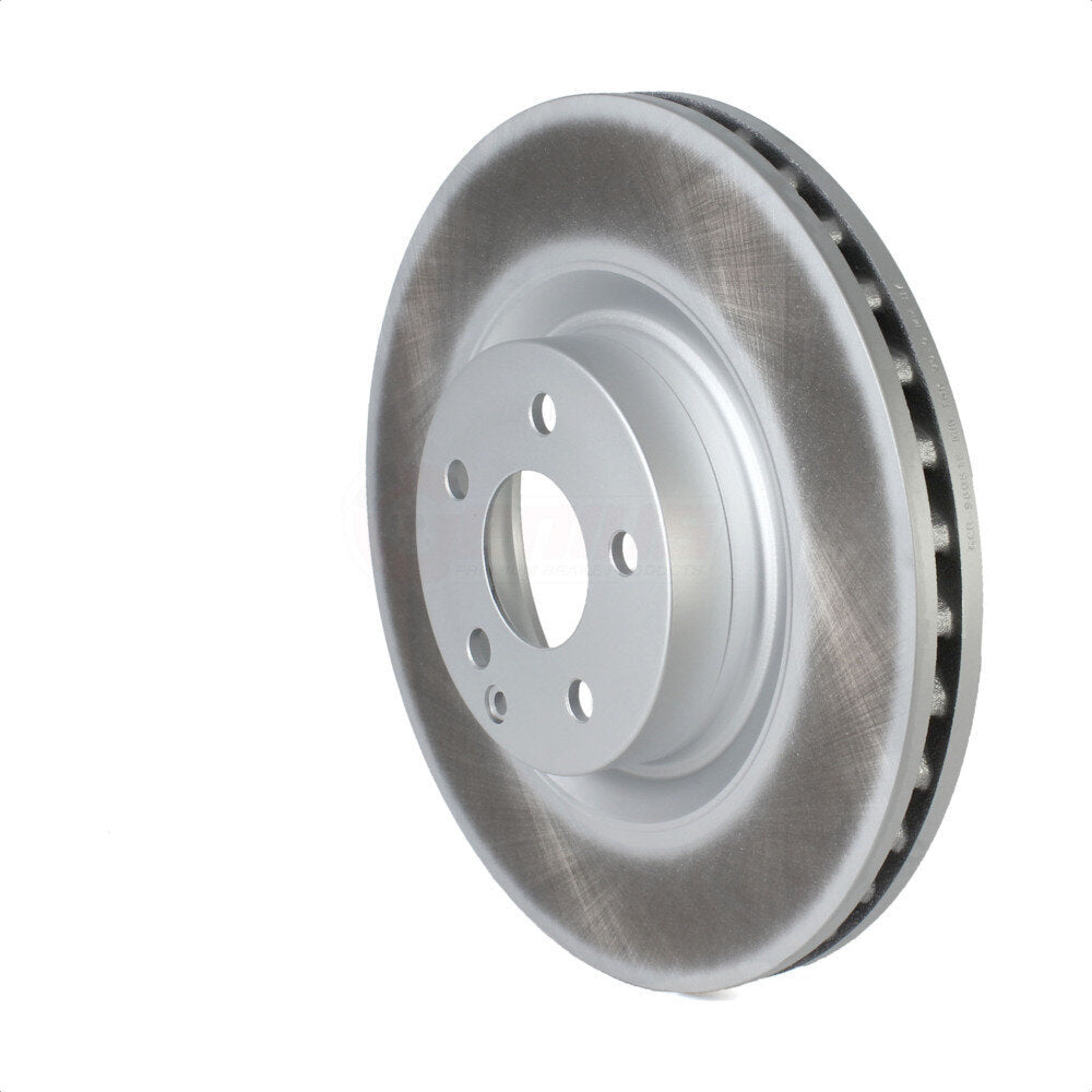 Front Disc Brake Rotor GCR-980818 For Mercedes-Benz C250 E400 E550