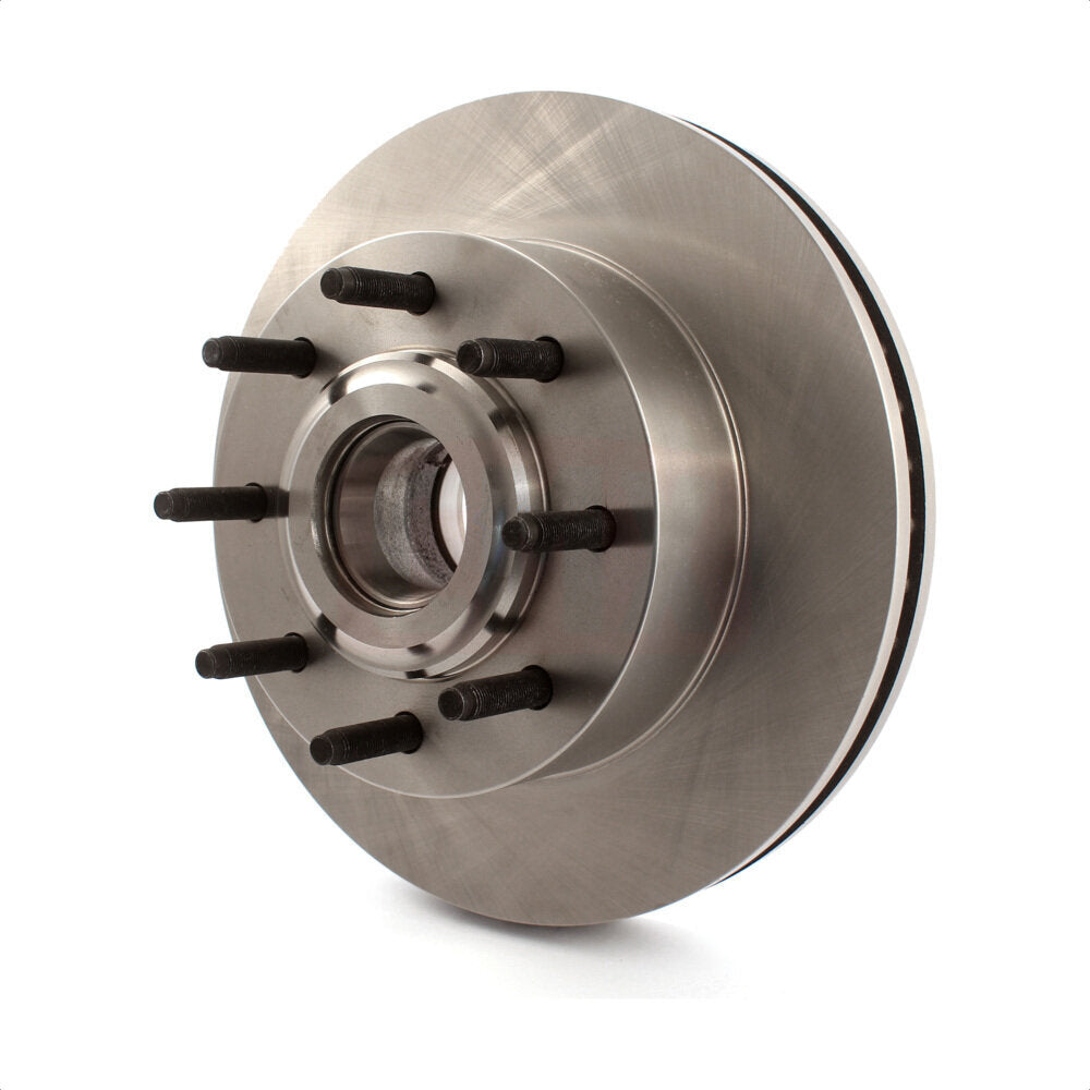 Front Disc Brake Rotor Hub Assembly 8-680640 For Ford F-250 Super Duty F-350
