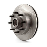 Front Disc Brake Rotor Hub Assembly 8-76808 For Dodge Ram 2500 3500 Van 1500 B3500 B2500